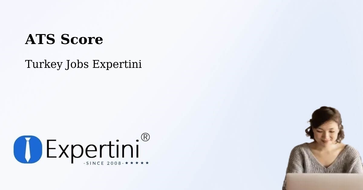 Resume ATS Score & Job Description Match Tool – Turkey - Turkey Jobs Expertini